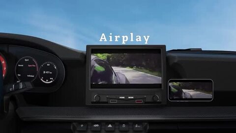 楽天市場】【在庫一掃セール 41%OFF】 ディスプレイオーディオ 8インチ 1din bluetooth カーオーディオ ワイヤレス apple  carplay android auto ミラーリング 後付け iphone スマホ連携 usb dsp バックモニター 埋め込み PORMIDO  PRA108 : PORMIDO楽天市場店