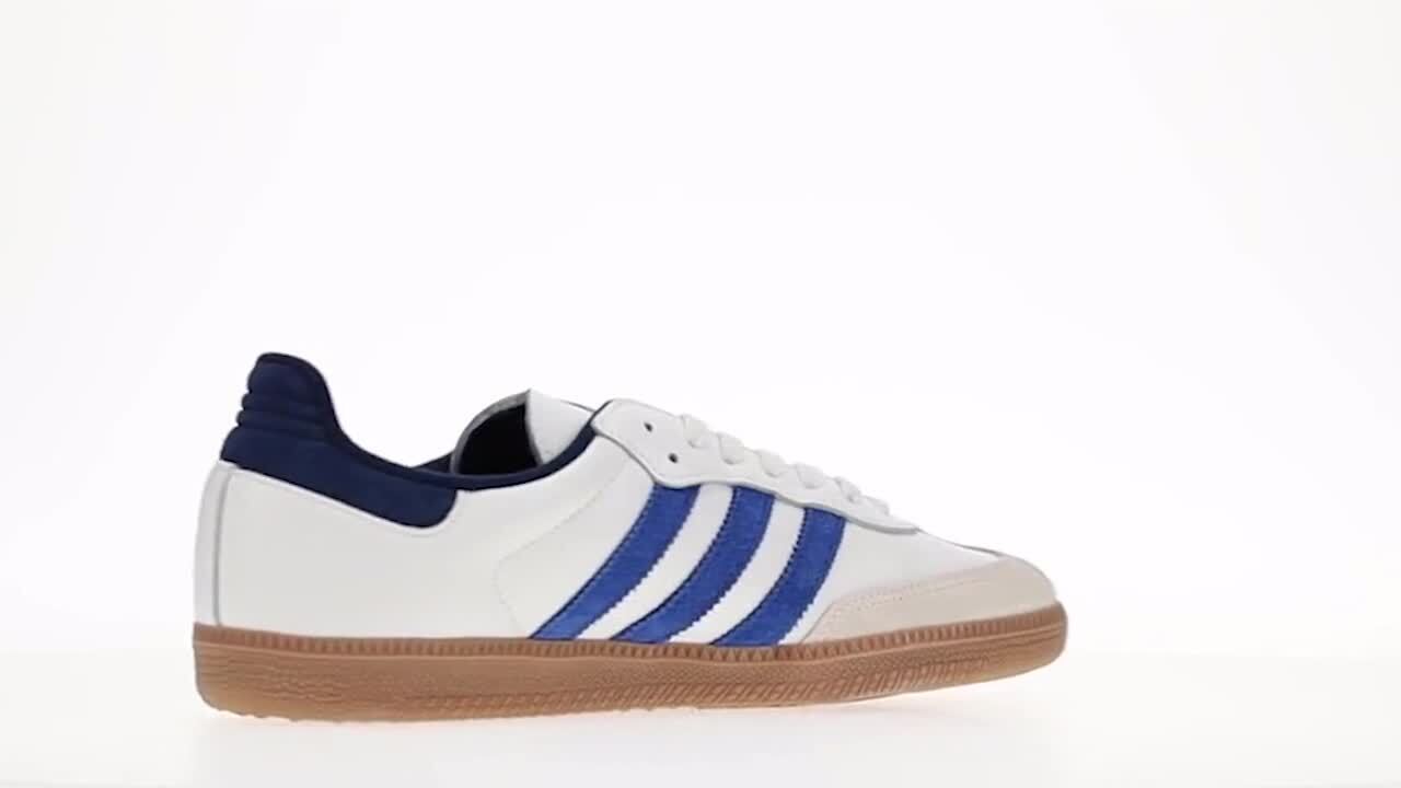 adidas★サンバ OG スニーカー 追跡有 adidas スニーカー 「ZOZO別注」サンバ OG / Samba アディダス