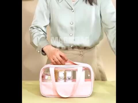 楽天市場】コスメポーチ化粧ポーチおしゃれ透明なPVC3SIZE 楽天市場】コスメポーチ化粧ポーチおしゃれ透明なPVC3SIZE