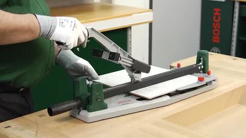 楽天市場】タイルカッターPTC640-O (640mm) 【アウトレット