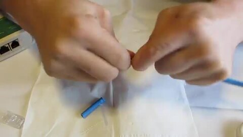 LANケーブル自作貫通コネクタ30個かしめLANテスターCAT6ALAN30m LANケーブル自作セット 貫通コネクタ30個+かしめ工具+LAN