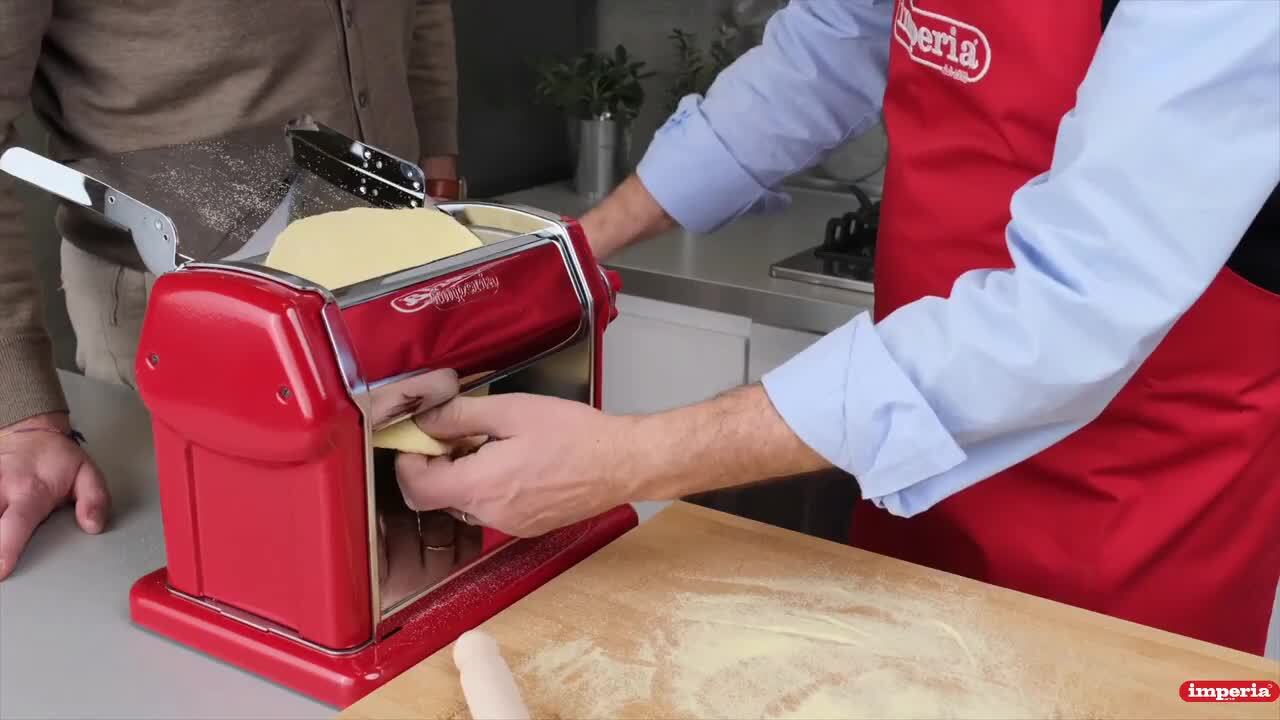 楽天市場】【正規輸入品】インペリア パスタマシン 【imperia