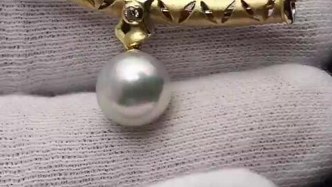 ♥RISA.N♥ あこや厚巻♥29♥パールネックレス♥♥ピアス付きです♥❢ パール ネックレス 一粒 あこや真珠 8.0mm アコヤ 真珠