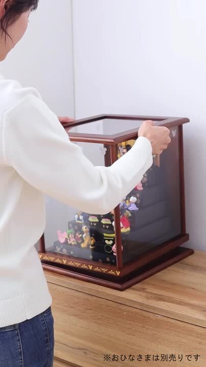 楽天市場】【Disney】 ディズニー おひなさま専用ケース