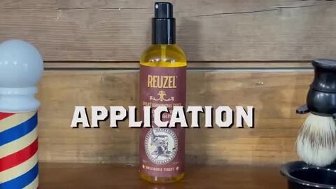 REUZEL ヘアケア製品セット 楽天市場】9/19(金) 再入荷 / REUZEL (ルーゾー) SPRAY GROOMING