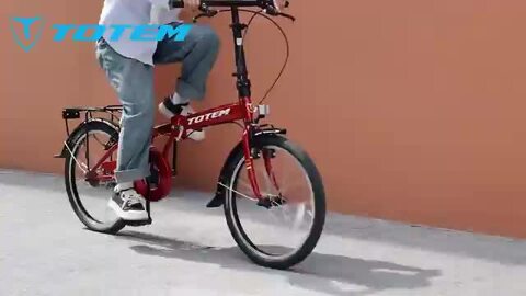 楽天市場】Totem自転車 CABU 折りたたみ自転車 20インチ 軽量