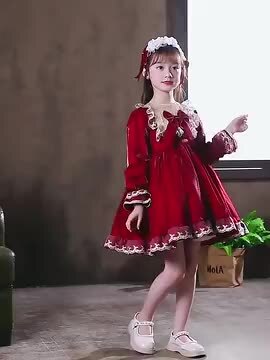 クリスマスドレス パパパンダ 海外子供服 90cm 80cm 楽天市場】Xmas クリスマス 110-160 メイドドレス3点セット