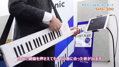 ヤマハ sonogenicをレビュー!自由なパフォーマンスを楽しもう！【試用レポート】