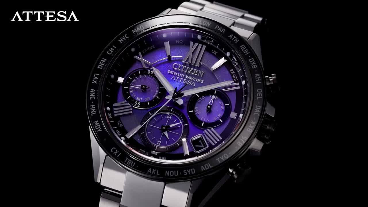 ★超絶完品！シュリンク付、極美盤【USオリジナル/緑青ラベル】アレサ・ナウ シチズン(CITIZEN) 2025新作 海外で人気の「TSUYOSA」から