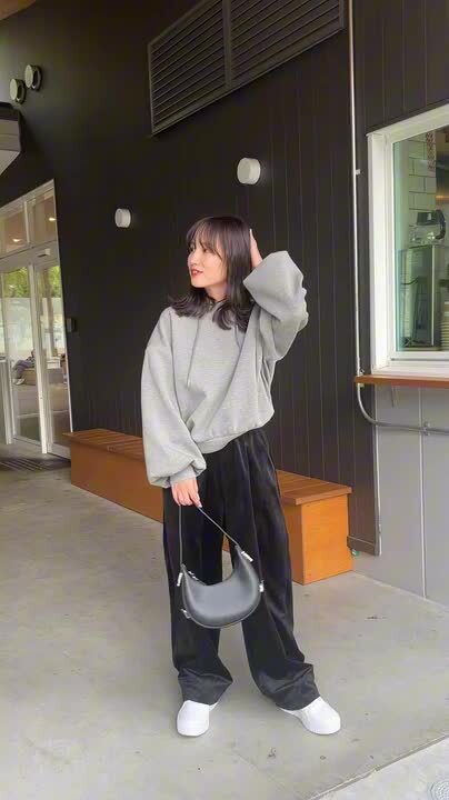 楽天市場】バレルレッグベロアカーブパンツ [M4138] レディース