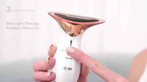 リフトアップ温冷美顔器　キレイモ リフトアップ温冷美顔器 キレイモ