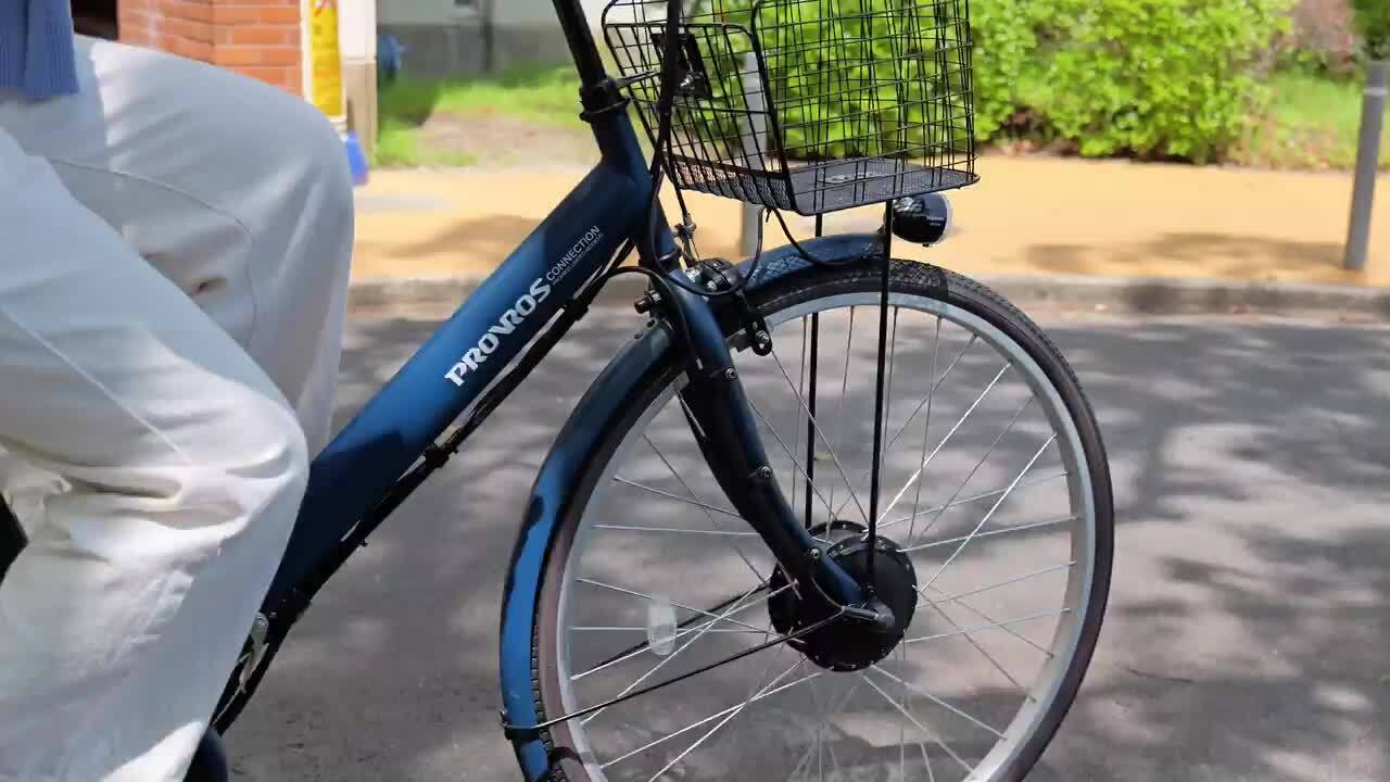電動自転車 BRIDGESTONE ブリヂストン 電動自転車 アシスタU DX 2021年