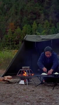 コールマン　テント　キャンプ用品　焚き火台追記 はじめてのソロキャンプのススメ | コールマン｜Coleman