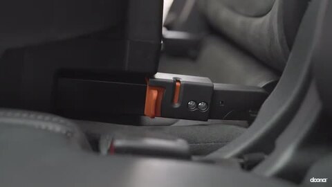 楽天市場】ドゥーナ ISOFIXベースセット チャイルドシート ベビーカー ...