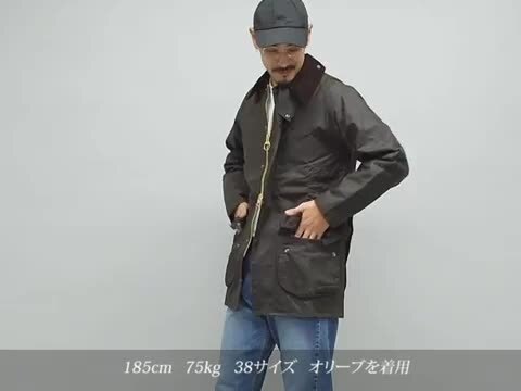 楽天市場】《限定クーポン配布》BARBOUR バブアー ジャケット