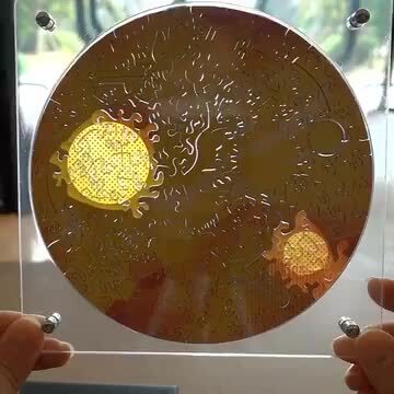楽天市場】圧倒的な満足度！木製 コンパクト パズル【金星】専用