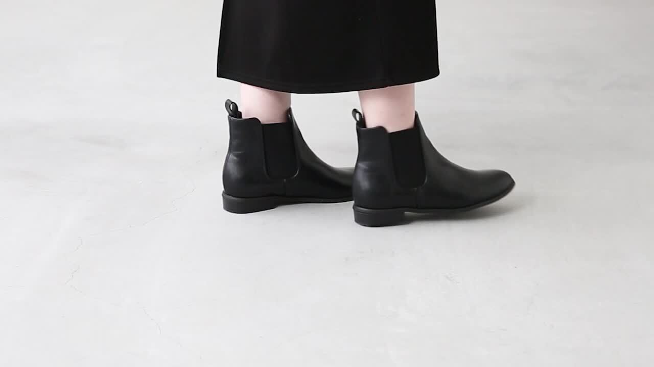 ■美品 定3万 カンペール ショートブーツ 37 23.5 サイドゴアブーツ 黒 楽天市場】8/7 9:59マデ 3099円 送料無料 ショートブーツ