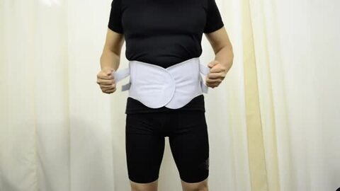 楽天市場】【男女兼用】アルファックス お医者さんのコルセット