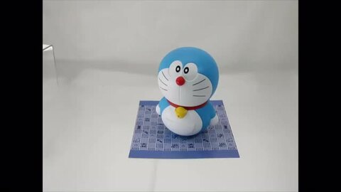 ドラえもん - ドラえもん　DORAEMON　のび太　おきあがりこぼし　フィギュア　食玩　人形 ドラえもん のび太 ジャイアン スネ夫 おきあがりこぼし