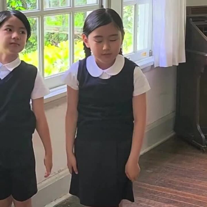 【セット販売】小学校受験　女児110cm キュロットスカートセット セット販売】小学校受験 女児110cm キュロットスカートセット