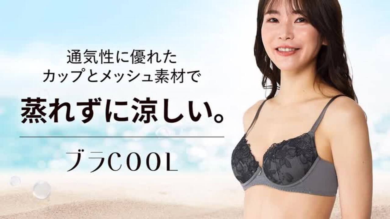 楽天市場】【ポイント20倍 6/30まで】[トリンプ]ブラCOOL 627