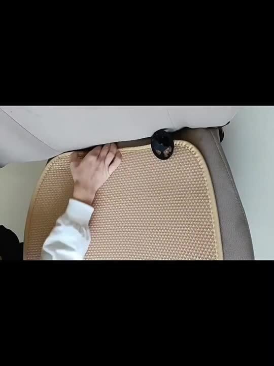 ユカリ　シートカバー　マット　ケース　タンブラー　クッション　シーツ シートカバー クッション カークッション チェック 車クッション