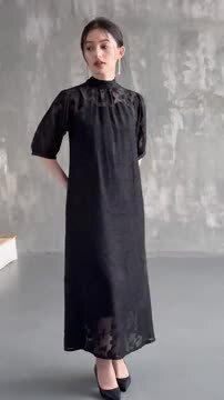 DIDDIMODA 黒ワンピース　ドレス org.jpg