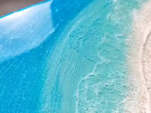 楽天市場】Leaf Edgez Ocean Resin art（オーシャンレジンアート