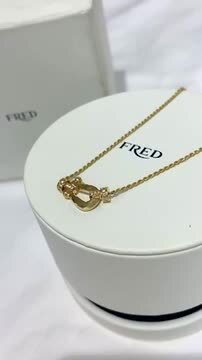 楽天市場】フレッド FRED フォース10 ネックレス ミディアム