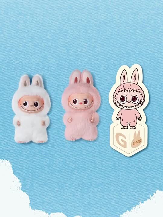 楽天市場】【Labubu 1.0〜4.0まで自由にセレクト可能！】正規品保証