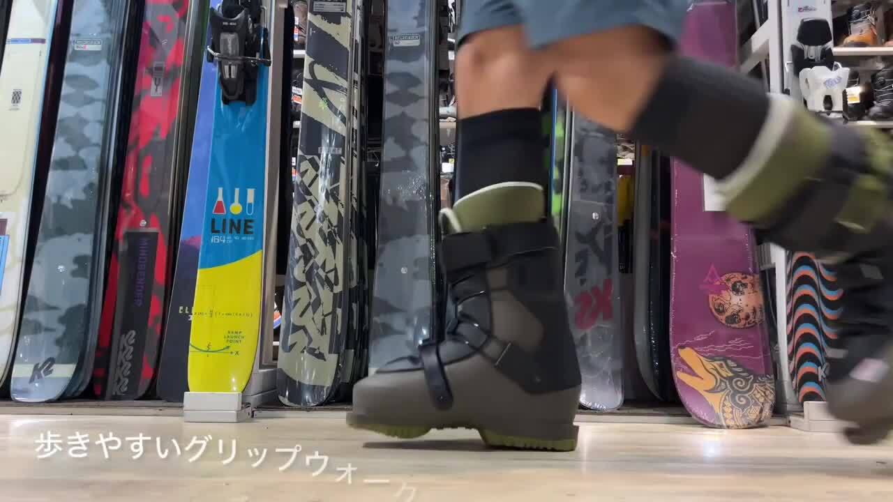 楽天市場】[30.5cm足幅102mm幅]K2 METHOD PRO アルペンソール