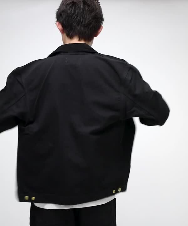 カーハート　デトロイトジャケット カーハート Carhartt WIP DETROIT JACKET デトロイトジャケット