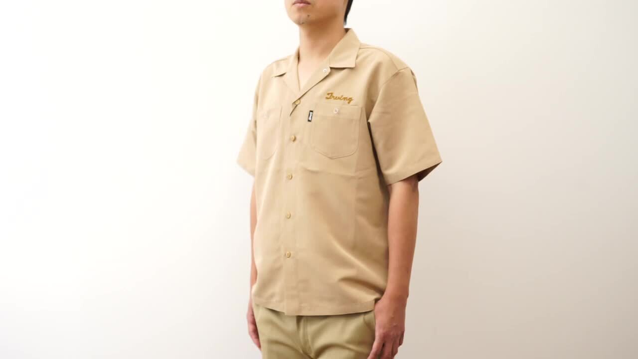 楽天市場】Schott（ショット） 刺繍 ワーク シャツ TC WORK