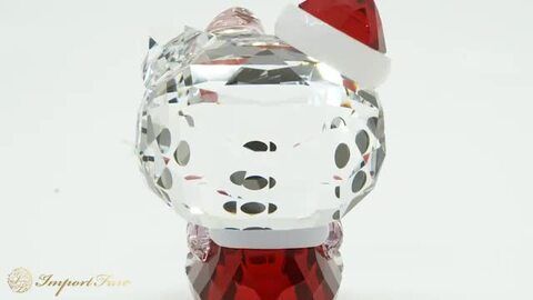 【希少】SWAROVSKI スワロフスキー ハローキティ サンタ クリスタル 楽天市場】スワロフスキー ハローキティ サンタクロース