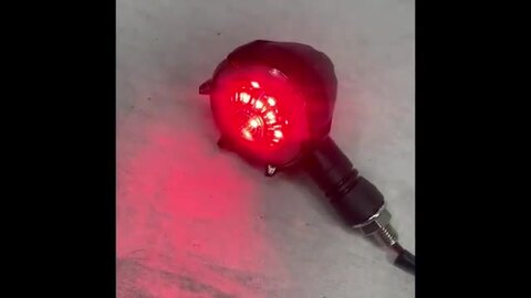 楽天市場】【全品P最大23倍！※要エントリー】バイク ウィンカー LED