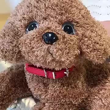 楽天市場】35cm・48cm2パターン犬のぬいぐるみ リアル 犬 いぬ