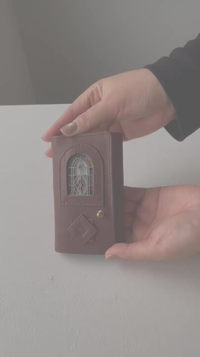 楽天市場】glart (グラート) ステンドグラスのアンティークドア 三