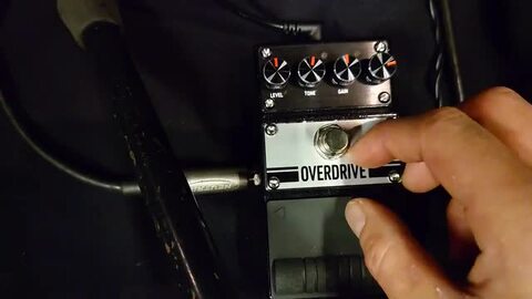 楽天市場】BAC Audio Stomp ACE OVERDRIVE 新品 オーバー
