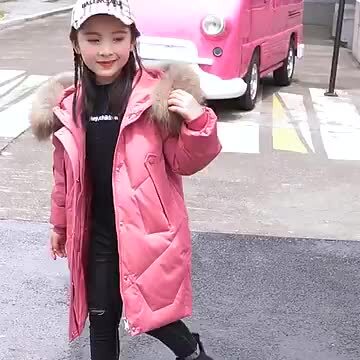 楽天市場】部分短納期 ダウンコート 子供服 キッズ 女の子