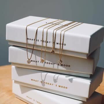 【新品未使用】BOX&NEEDLE Jewelry Box ジュエリーボックス ジュエリーボックス ビーズ 刺繍 ケース （ ジュエリーケース