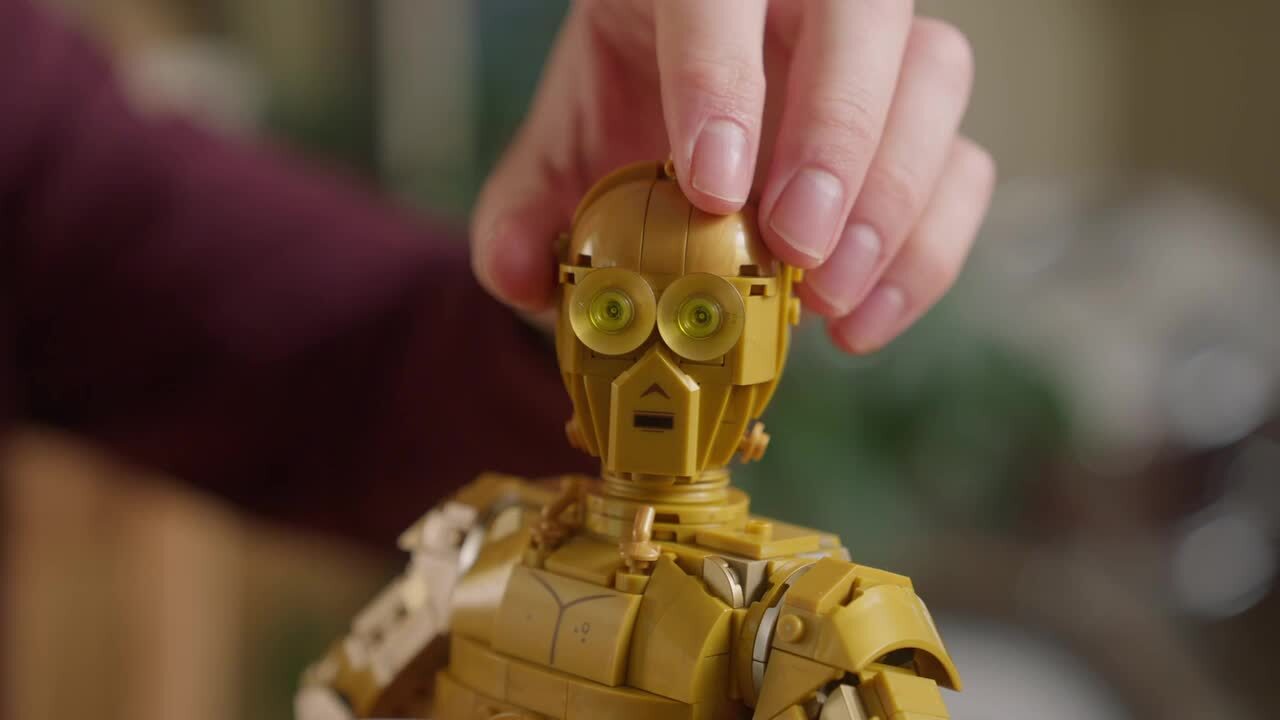 楽天市場】【レゴ 認定販売店】 レゴ スター・ウォーズ C-3PO