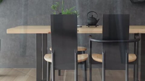 (4)飛騨家具イバタインテリア　無垢チェア 飛騨家具 ibata interior イバタインテリア Kiraku 木楽 チェア