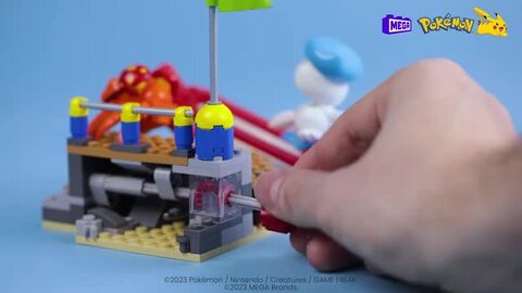 楽天市場】メガ(MEGA) ポケモン クワッスとボートでゆらゆら