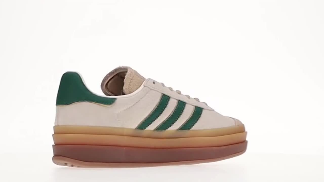 楽天市場】adidas GAZELLE BOLD アディダス ガゼル ガッツレー