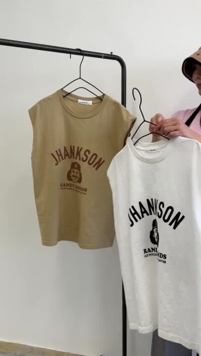 【タグ付未使用美品！】ルメランジュ　ノースリーブプルオーバー　ホワイト 8521014_1.jpg