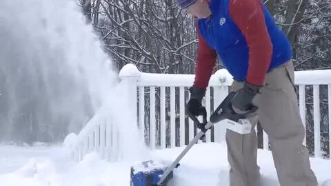 楽天市場】【クーポン有り】電動 コードレス 除雪機 スノー