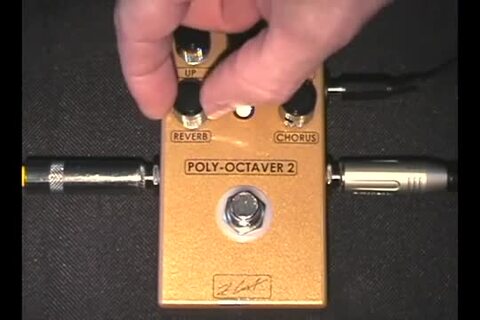 楽天市場】ZCAT Pedals Poly-Octaver 2 新品[ジーキャット][ポリ