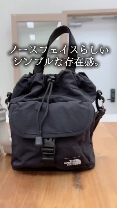 大人気！韓国限定 ノースフェイス ブリーズ バケットバック ブラック セール】【韓国限定・日本未入荷】THE NORTH FACE BREEZE BUCKET