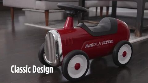 楽天市場】【在庫有り】【Radio Flyer】ラジオフライヤー リトル