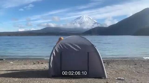 楽天市場】アンドエア— DAND−3 三人用テント（ANDAIR 自立式エアー